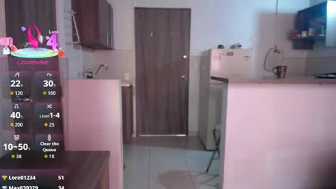 Snapshot of thaliana_wilson1 chatting on November 2025 02:35:01 PM thaliana online show from November 2025 02:35:01 PM