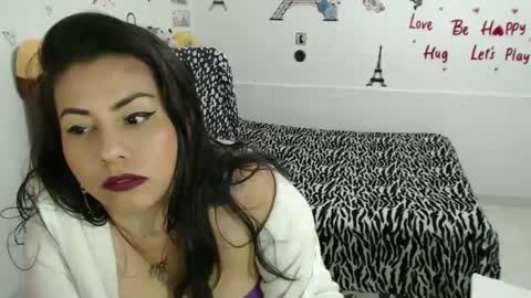 Snapshot of thamara__1023 chatting on January 2025 07:02:02 PM thania sometimes in the company of Alan and Maria online show from January 2025 07:02:02 PM