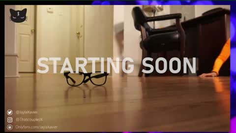ThatCoupleJX online show from July 2026 01:45:01 AM