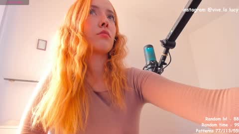 my name is Lucy online show from December 2024 08:44:02 AM