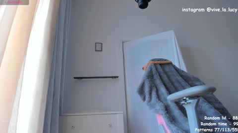 my name is Lucy online show from December 2024 11:47:01 AM