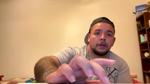 thatguymichael93 online show from October 2025 07:10:02 AM