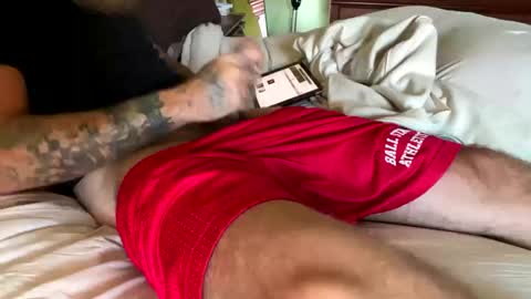 Snapshot of thattattooguy78 chatting on October 2025 01:11:02 PM thattattooguy78 online show from October 2025 01:11:02 PM