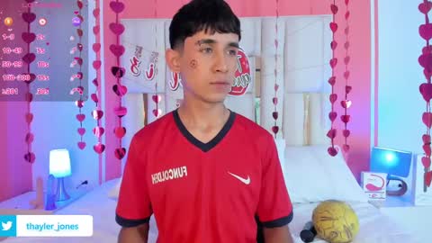 Thayler  online show from February 2025 11:25:01 AM