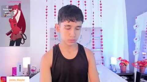 Thayler  online show from February 2026 11:14:02 AM