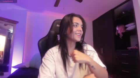 Paola online show from March 2025 03:37:01 PM