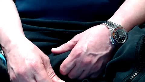 the1pocketrocket online show from January 2025 10:09:01 PM