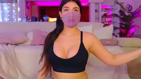 Snapshot of the__sabenna chatting on February 2026 05:50:01 PM Madina online show from February 2026 05:50:01 PM