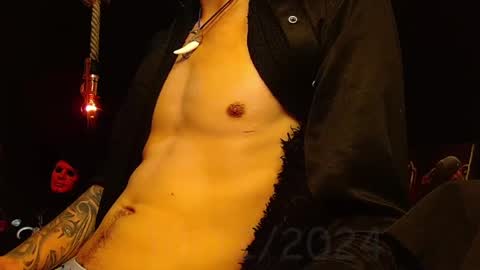 GIORGGIO online show from December 2024 08:08:02 AM