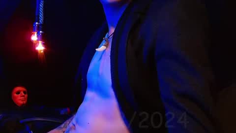 GIORGGIO online show from December 2024 02:52:01 AM