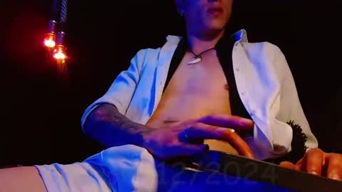 GIORGGIO online show from December 2024 08:26:01 AM