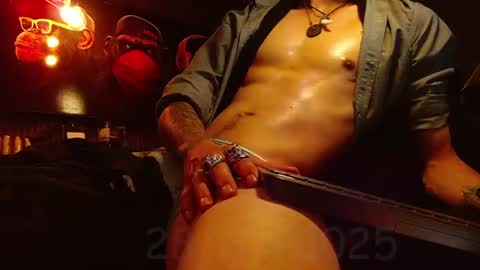 Snapshot of the_anfitrion69 chatting on March 2025 09:43:01 PM GIORGGIO online show from March 2025 09:43:01 PM