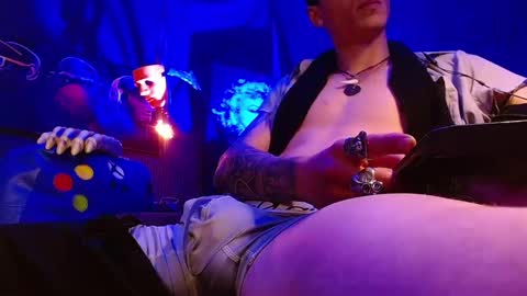 Snapshot of the_anfitrion69 chatting on October 2025 06:38:01 AM GIORGGIO online show from October 2025 06:38:01 AM