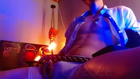 Snapshot of the_anfitrion69 chatting on January 2026 08:34:01 PM GIORGGIO online show from January 2026 08:34:01 PM