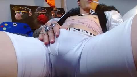 Snapshot of the_anfitrion69 chatting on April 2026 12:26:02 AM GIORGGIO online show from April 2026 12:26:02 AM