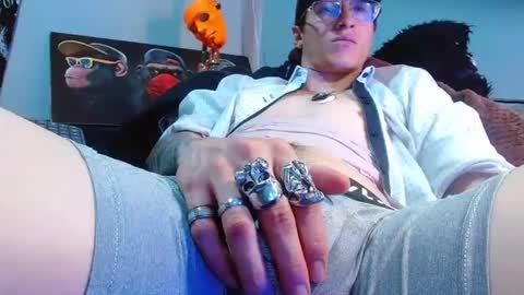 Snapshot of the_anfitrion69 chatting on April 2026 07:47:02 AM GIORGGIO online show from April 2026 07:47:02 AM