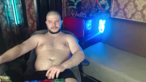 thor lord online show from May 2026 11:35:02 PM
