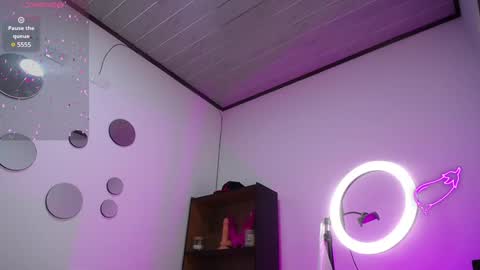 Snapshot of the_best_fox chatting on December 2024 02:22:01 PM the girl of your dreams online show from December 2024 02:22:01 PM