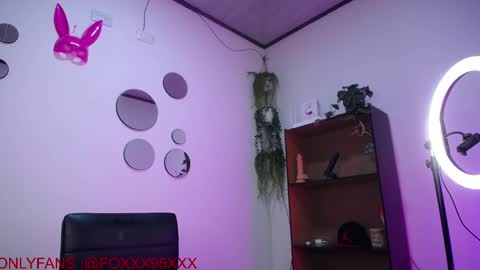 Snapshot of the_best_fox chatting on March 2025 07:23:01 PM the girl of your dreams online show from March 2025 07:23:01 PM