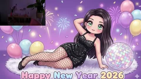 i am Cat  online show from January 2026 05:07:02 PM