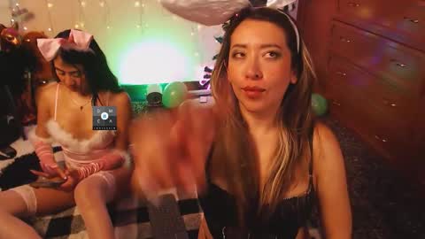 Giovanna online show from November 2025 02:25:02 AM