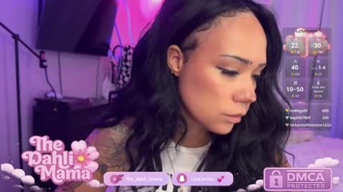 the_dahli_mama online show from July 2026 03:37:01 AM