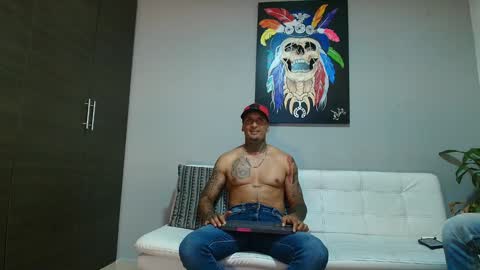 Snapshot of the_golden_boys chatting on December 2024 11:39:02 PM SCOTT THEO KAMERON GENDERSON online show from December 2024 11:39:02 PM