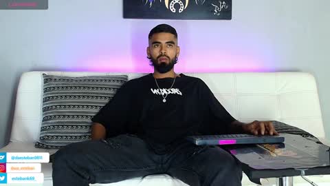 Snapshot of the_golden_boys chatting on January 2025 04:06:01 AM SCOTT THEO KAMERON GENDERSON online show from January 2025 04:06:01 AM