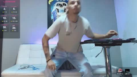 Snapshot of the_golden_boys chatting on January 2025 12:51:02 AM SCOTT THEO KAMERON GENDERSON online show from January 2025 12:51:02 AM