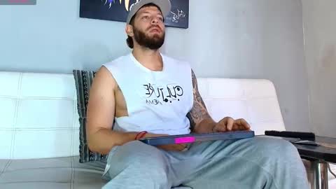 Snapshot of the_golden_boys chatting on February 2025 02:09:02 PM SCOTT THEO KAMERON GENDERSON online show from February 2025 02:09:02 PM