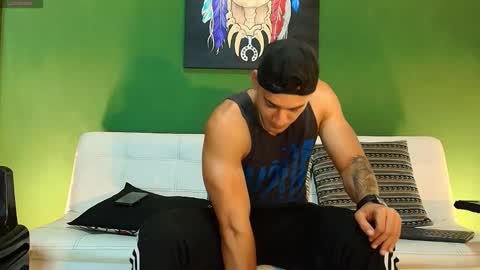 Snapshot of the_golden_boys chatting on September 2025 12:02:02 AM SCOTT THEO KAMERON GENDERSON online show from September 2025 12:02:02 AM