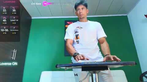 Snapshot of the_golden_boys chatting on October 2025 06:36:01 PM SCOTT THEO KAMERON GENDERSON online show from October 2025 06:36:01 PM