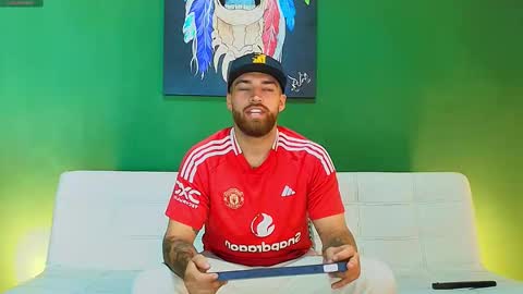 Snapshot of the_golden_boys chatting on October 2025 04:38:02 PM SCOTT THEO KAMERON GENDERSON online show from October 2025 04:38:02 PM