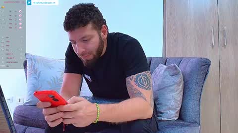 SCOTT  THEO  KAMERON  GENDERSON online show from July 2026 08:52:02 PM
