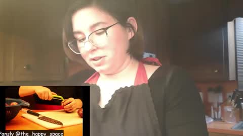 Snapshot of the_happy_space chatting on February 2026 12:58:02 AM MATERNITY LEAVE online show from February 2026 12:58:02 AM