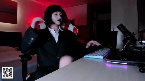 Snapshot of the_inamorata chatting on September 2025 08:57:02 PM Goddess Misha online show from September 2025 08:57:02 PM