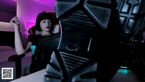 Snapshot of the_inamorata chatting on September 2025 09:20:01 PM Goddess Misha online show from September 2025 09:20:01 PM