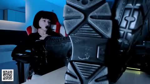 Goddess Misha online show from November 2025 09:03:02 PM