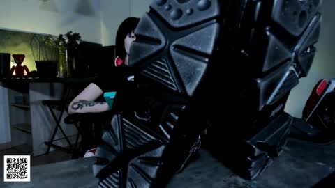 Goddess Misha online show from March 2026 08:59:02 PM