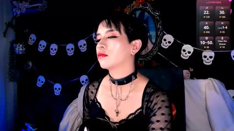 Snapshot of the_kitty_roxy chatting on November 2025 05:01:02 PM ... ... online show from November 2025 05:01:02 PM