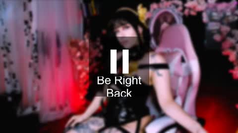 Snapshot of the_kitty_roxy chatting on February 2026 06:23:02 AM ... ... online show from February 2026 06:23:02 AM