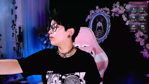 Snapshot of the_kitty_roxy chatting on February 2026 05:01:02 AM ... ... online show from February 2026 05:01:02 AM