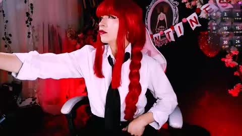 Snapshot of the_kitty_roxy chatting on February 2026 07:38:01 AM ... ... online show from February 2026 07:38:01 AM