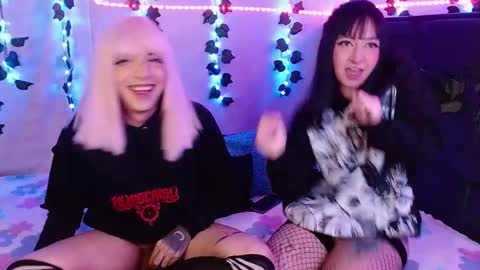 Snapshot of the_lesbian_game chatting on January 2025 03:55:02 AM the_lesbian_game online show from January 2025 03:55:02 AM