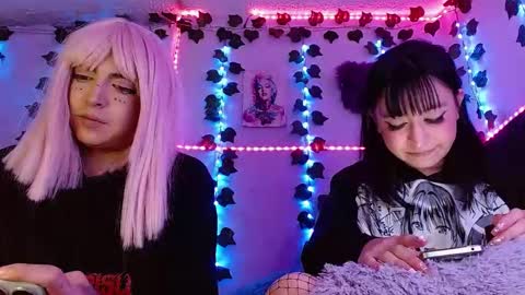 Snapshot of the_lesbian_game chatting on January 2025 06:56:02 AM the_lesbian_game online show from January 2025 06:56:02 AM