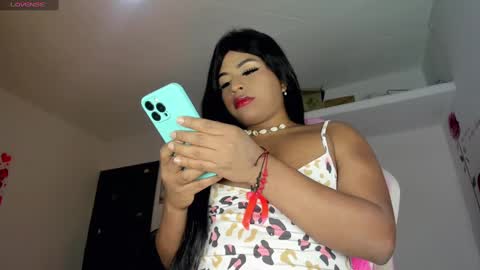 Snapshot of the_megan_ts chatting on February 2025 03:23:01 AM the_megan_ts online show from February 2025 03:23:01 AM