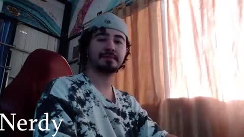 Snapshot of the_nerdy_wizard chatting on October 2025 08:07:02 PM the_nerdy_wizard online show from October 2025 08:07:02 PM