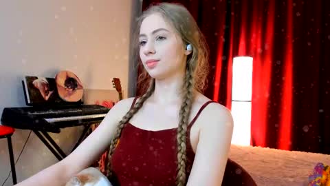 Snapshot of the_steel_magnolia_ chatting on February 2025 05:07:01 PM Ally STREAMING ON TWITCH NOW Check my Twitter for updates online show from February 2025 05:07:01 PM