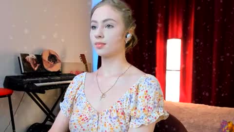 Snapshot of the_steel_magnolia_ chatting on February 2025 08:07:01 AM Ally STREAMING ON TWITCH NOW Check my Twitter for updates online show from February 2025 08:07:01 AM