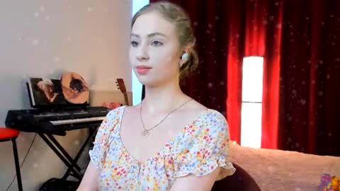 Snapshot of the_steel_magnolia_ chatting on February 2025 11:11:02 AM Ally STREAMING ON TWITCH NOW Check my Twitter for updates online show from February 2025 11:11:02 AM